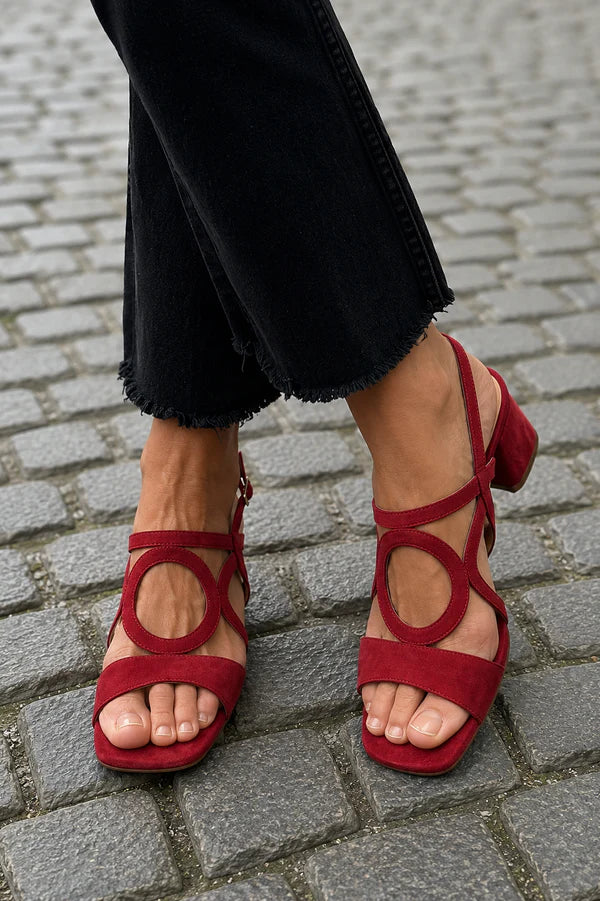 Verena | Sandalias de Verano Vibrantes