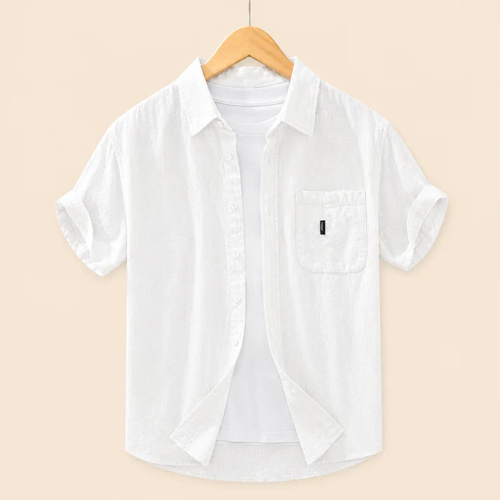 Elio | Camisa de Lino
