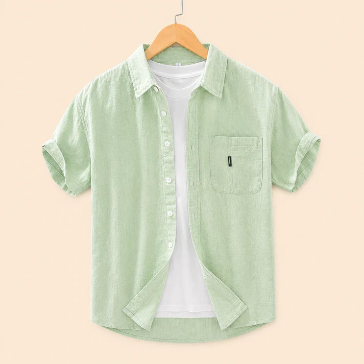 Elio | Camisa de Lino