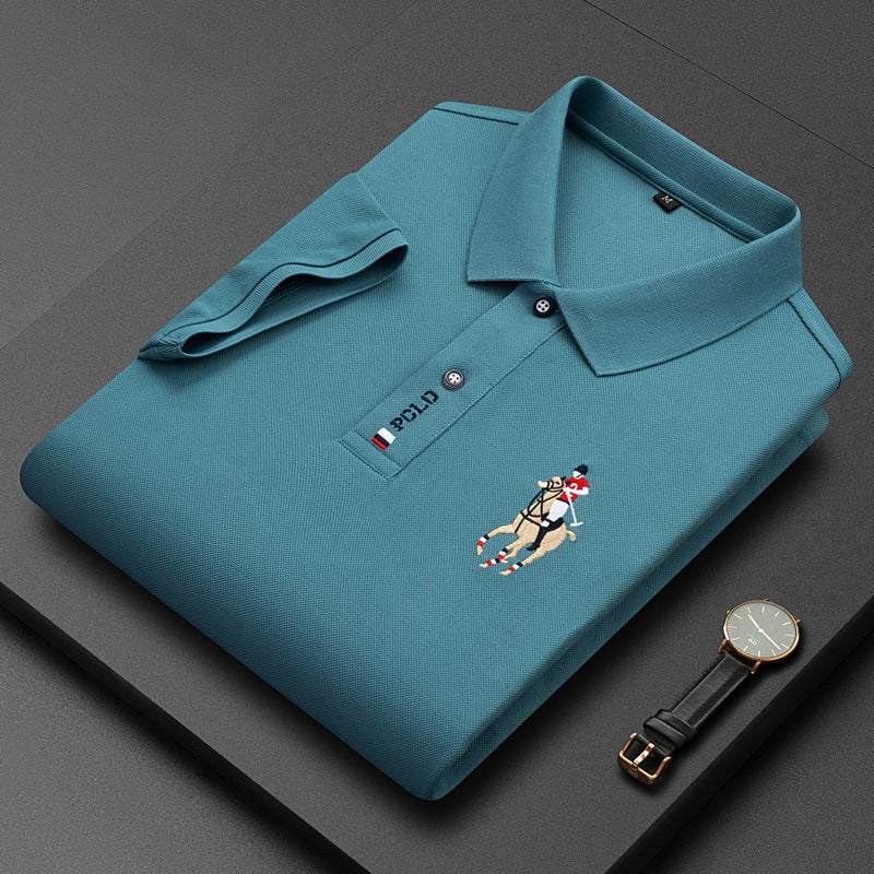 Luis | Polo Clásico de Hombre