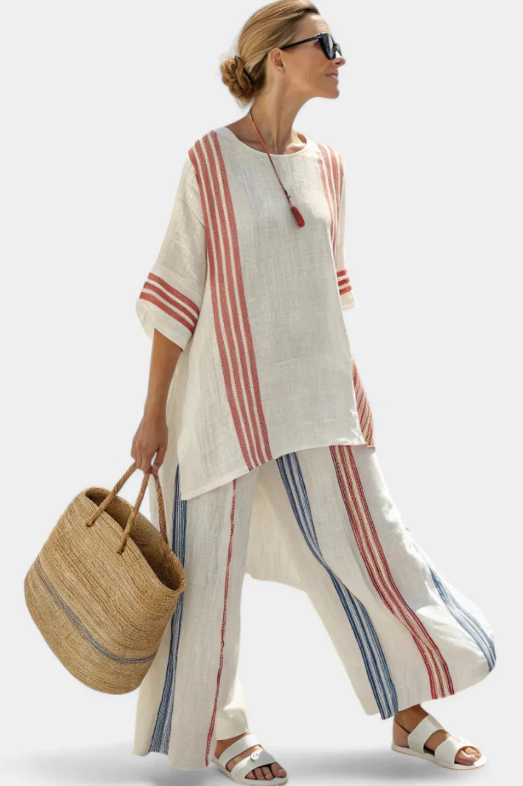 Vivanya | Conjunto Elegante de Verano