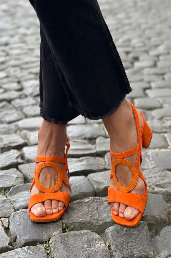 Verena | Sandalias de Verano Vibrantes