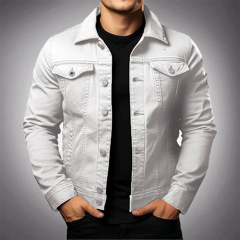 Robin - Chaqueta vaquera casual