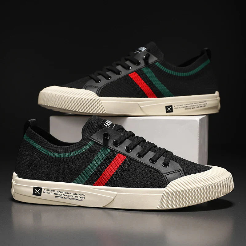Sorrento™ - Zapatillas de punto elegantes para hombre