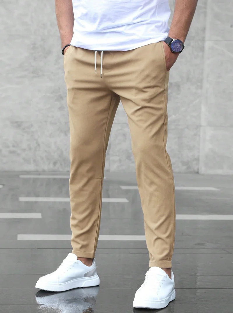 Nico | Pantalón Elástico de Alta Calidad