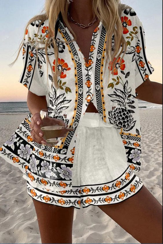 Mavi | Conjunto de Verano