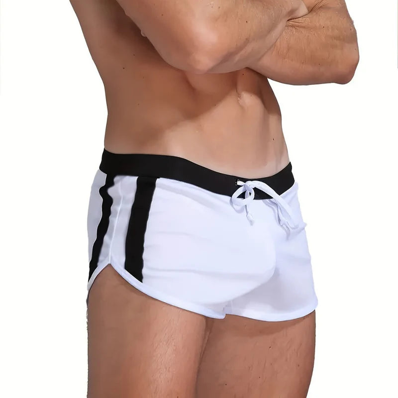 Spitak | Bañador Ajustado Deportivo y Elegante