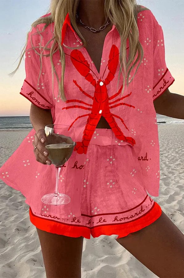 Lilly | Conjunto de Verano