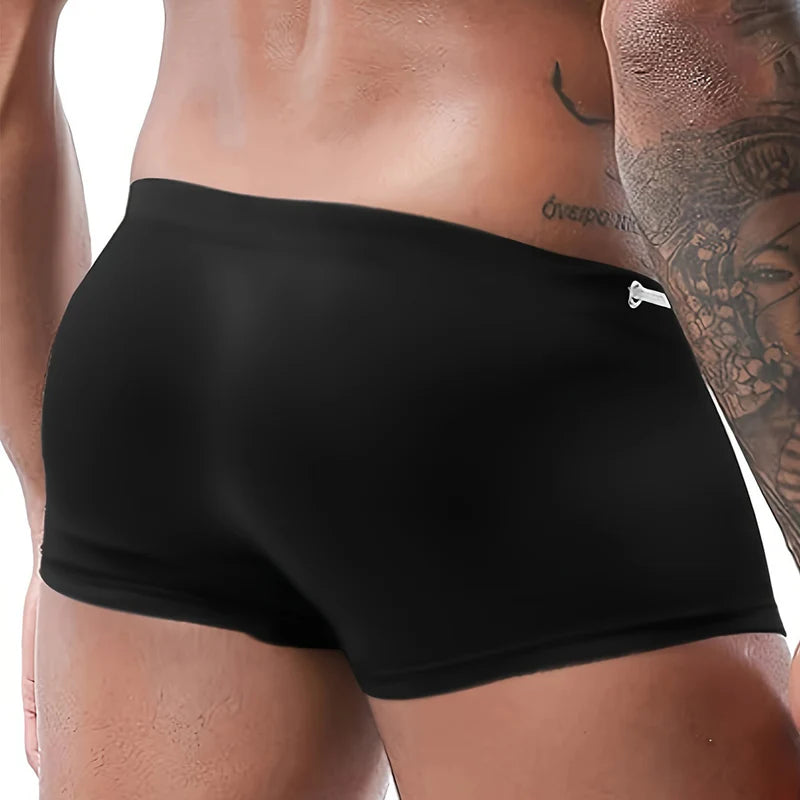 Sevo | Bañador Boxer Minimalista y Elegante