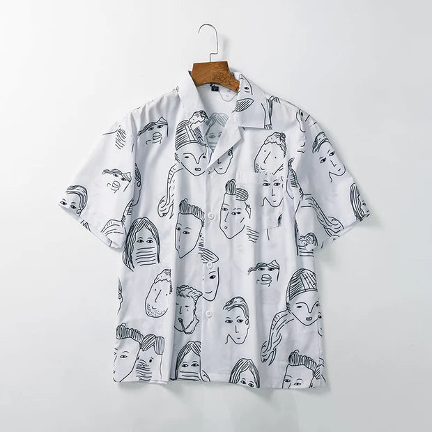 Havana | Camisa Cubana de Verano para Hombre