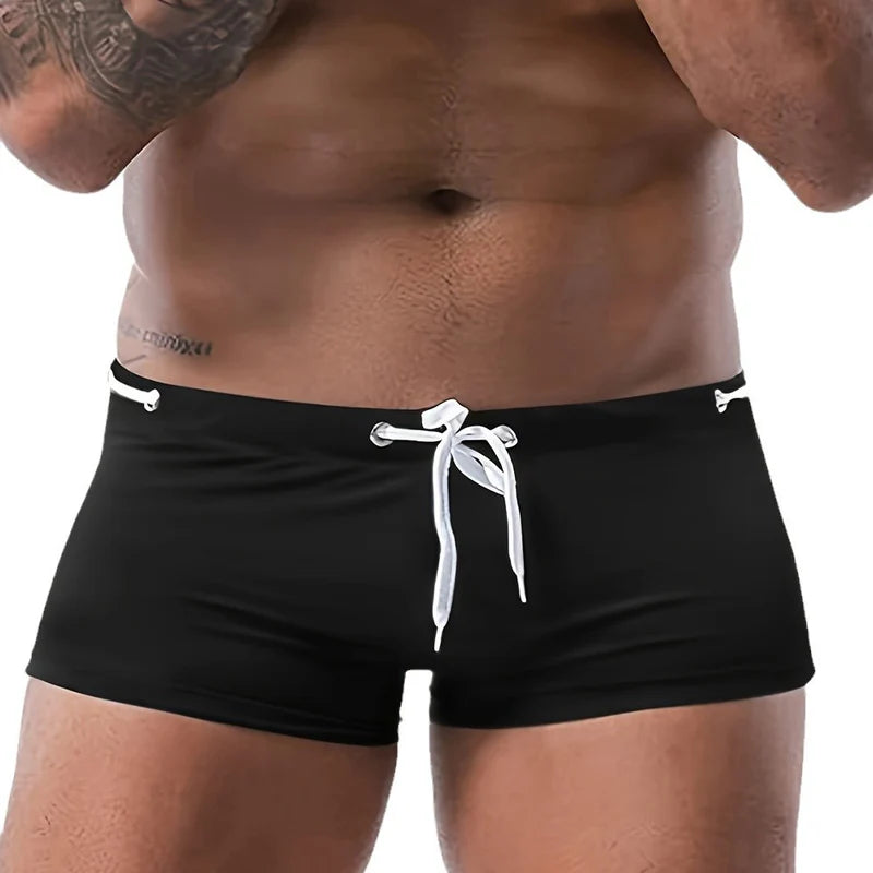 Sevo | Bañador Boxer Minimalista y Elegante