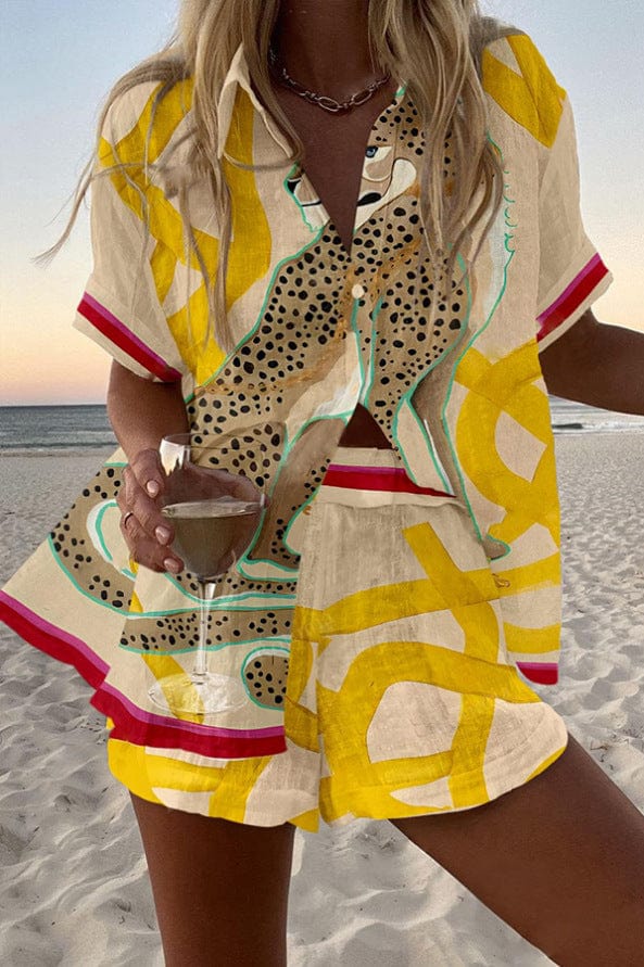 Amaya | Conjunto de Verano