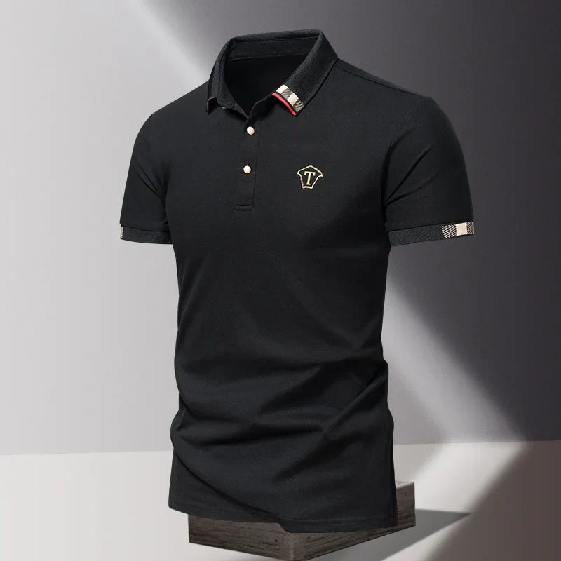 Thom™ | Polo Casual de Verano