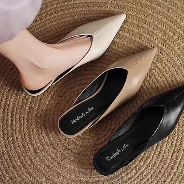 Brunae | Mules de Punta Afinada