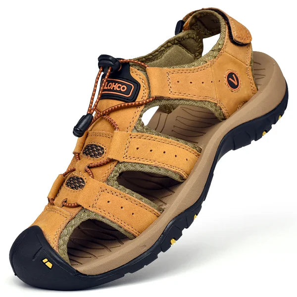 Forrest | Sandalias Outdoor Resistentes con Máxima Sujeción
