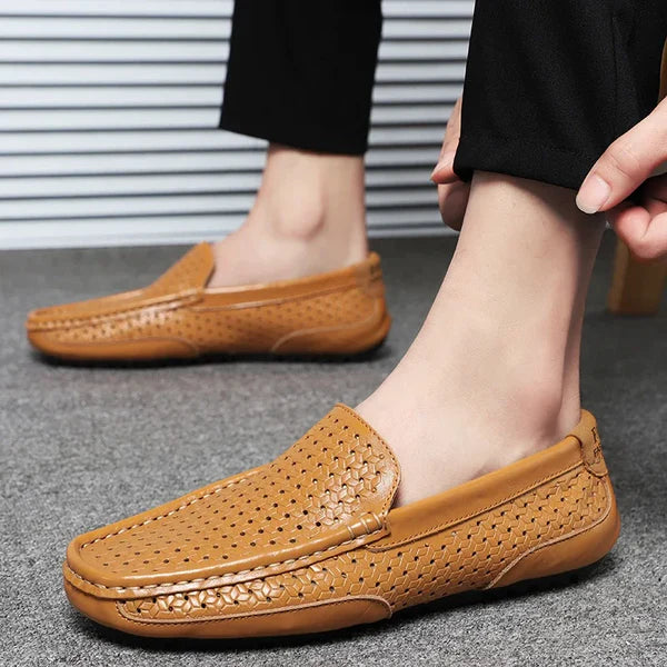 Pierre | Mocasines Elegantes para Hombre