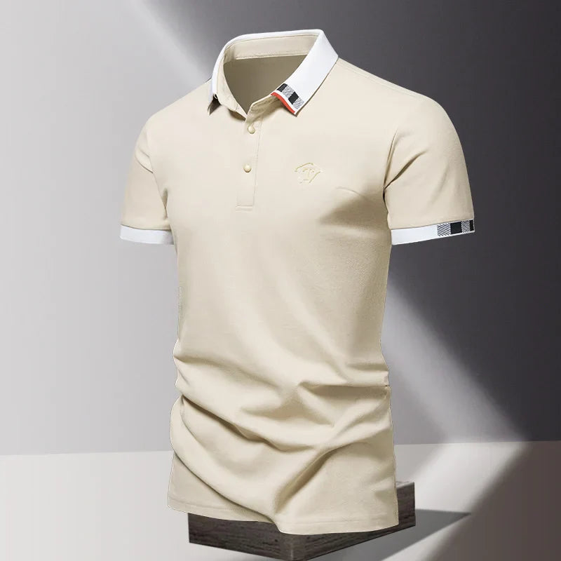 Thom™ | Polo Casual de Verano