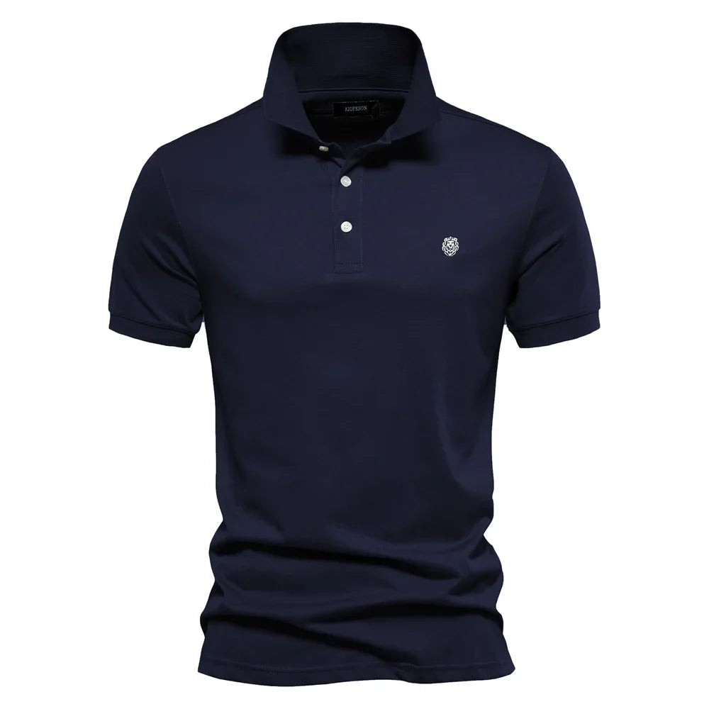 Lionel - Polo Clásico de Hombre
