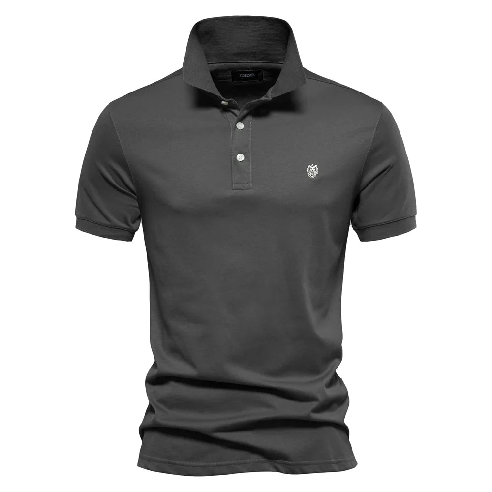 Lionel - Polo Clásico de Hombre