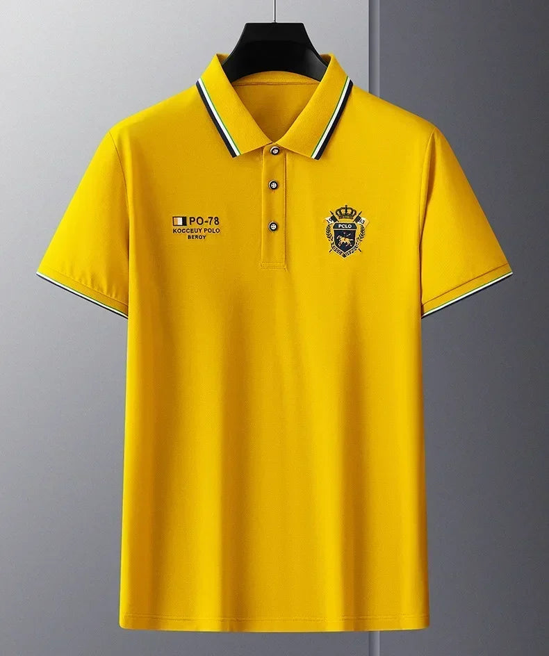 George - Polo de hombre