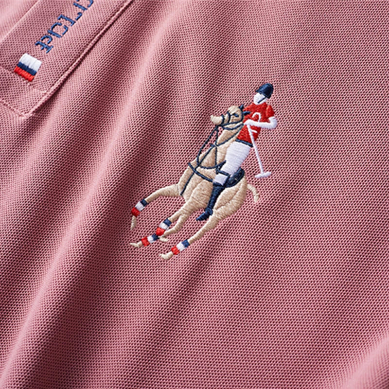 Luis | Polo Clásico de Hombre