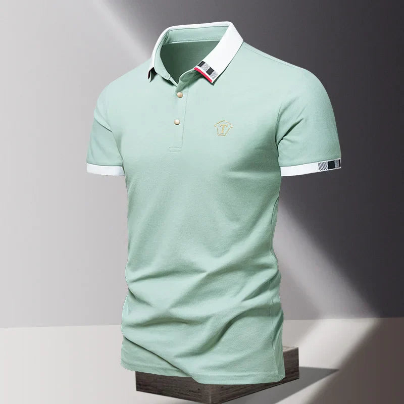 Thom™ | Polo Casual de Verano