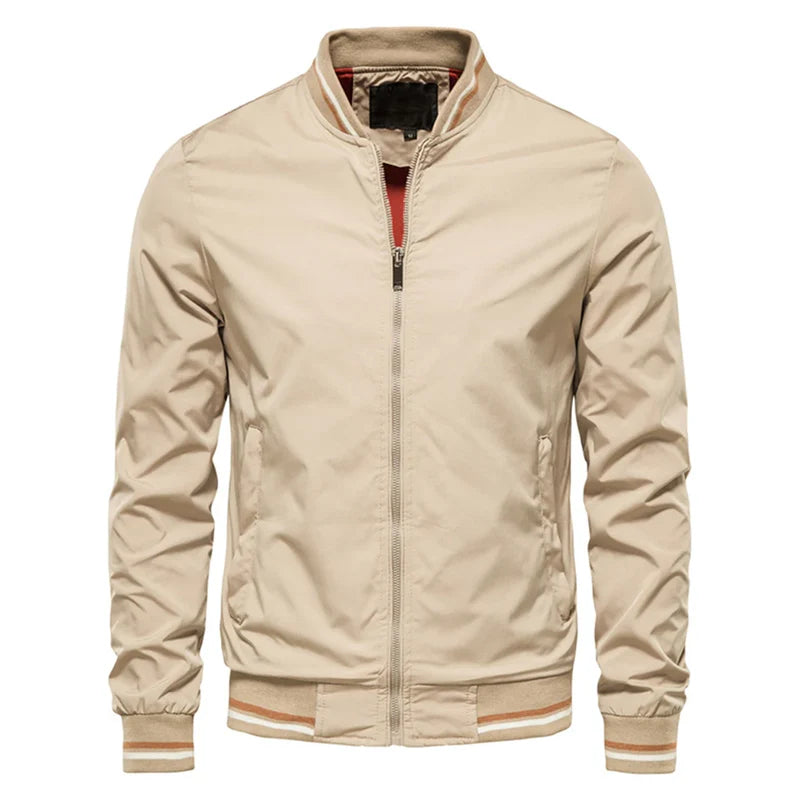 Tommaso | Chaqueta de Verano Ligera para Hombre