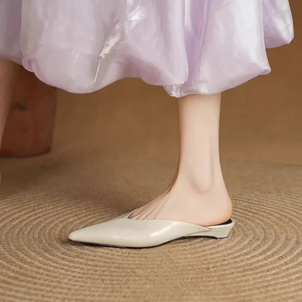 Brunae | Mules de Punta Afinada