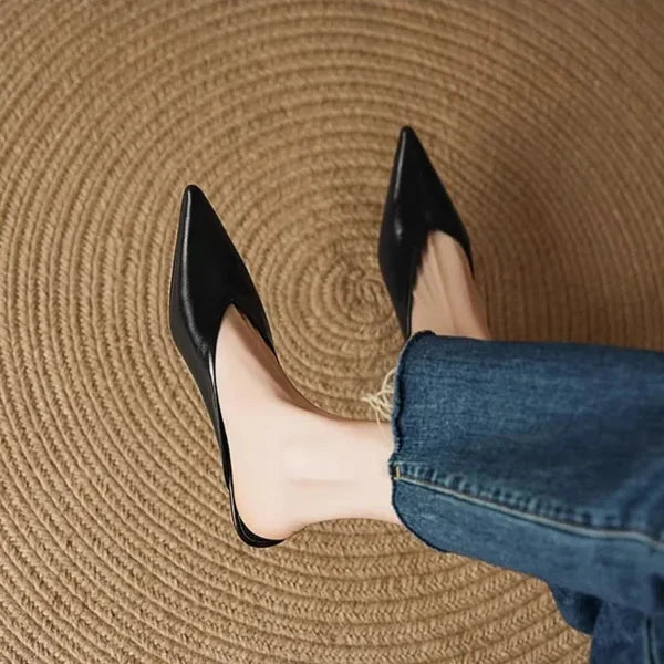 Brunae | Mules de Punta Afinada