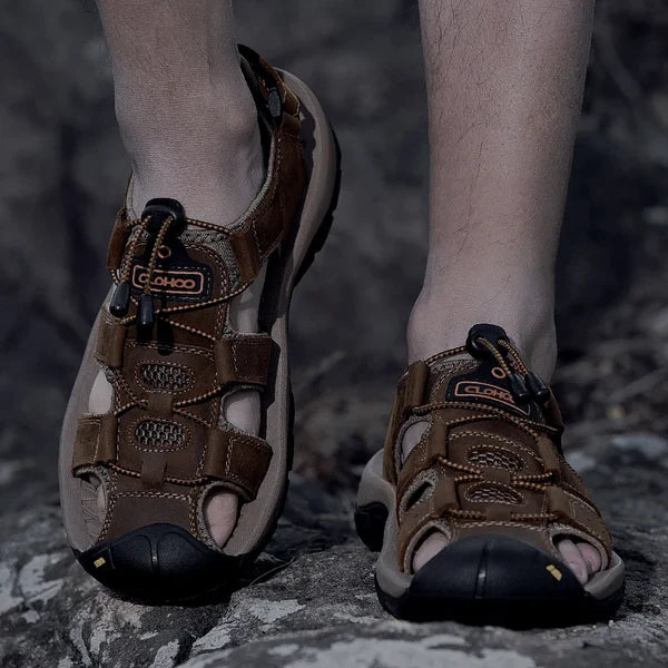 Forrest | Sandalias Outdoor Resistentes con Máxima Sujeción
