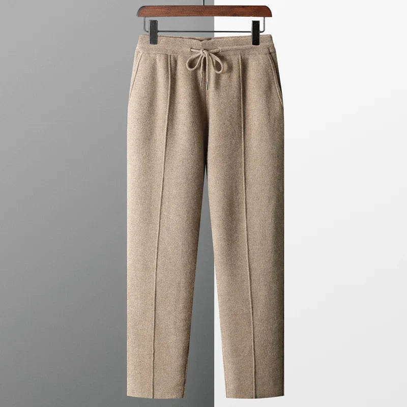 Evan Cole | Pantalones de cachemir