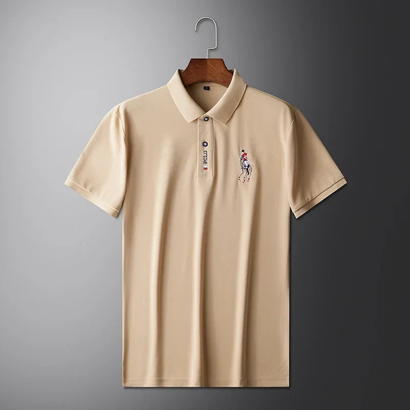 Luis | Polo Clásico de Hombre