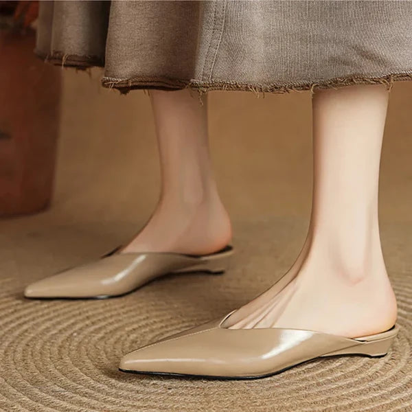Brunae | Mules de Punta Afinada