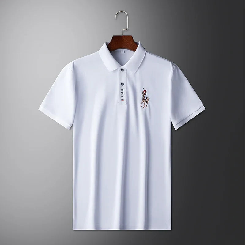 Luis | Polo Clásico de Hombre