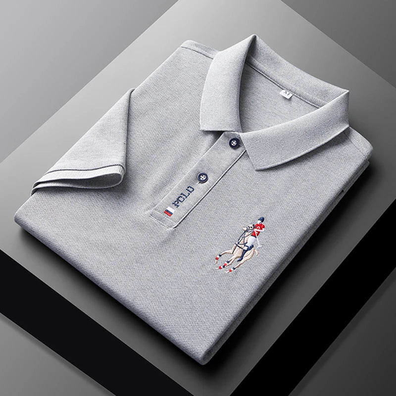 Luis | Polo Clásico de Hombre