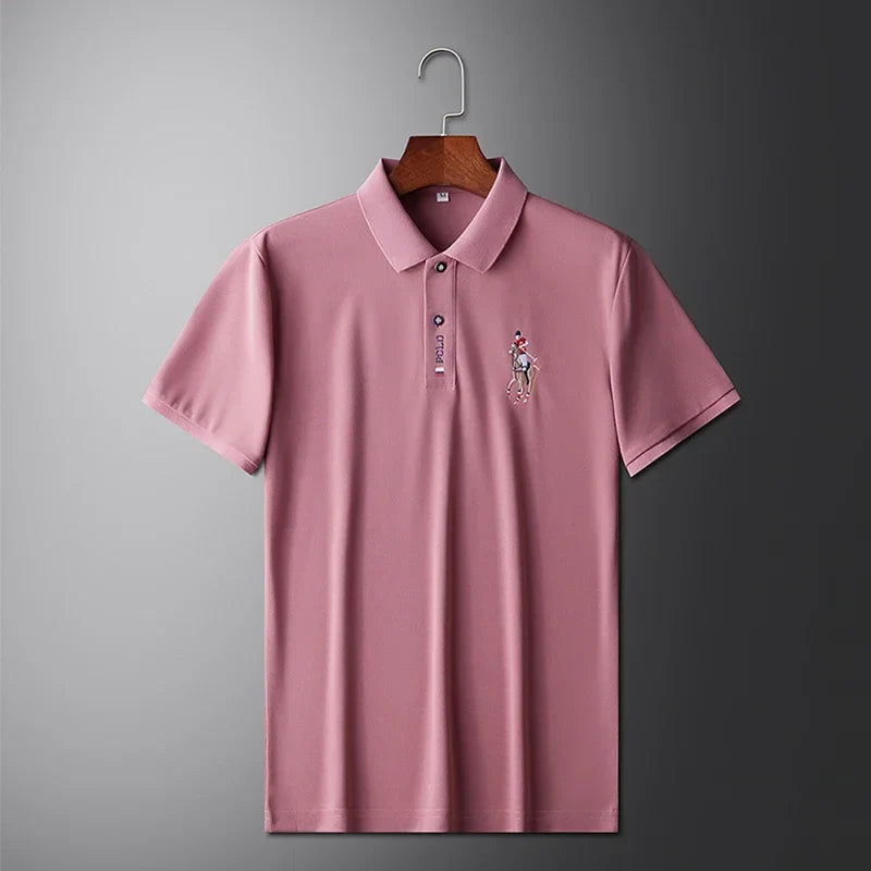 Luis | Polo Clásico de Hombre