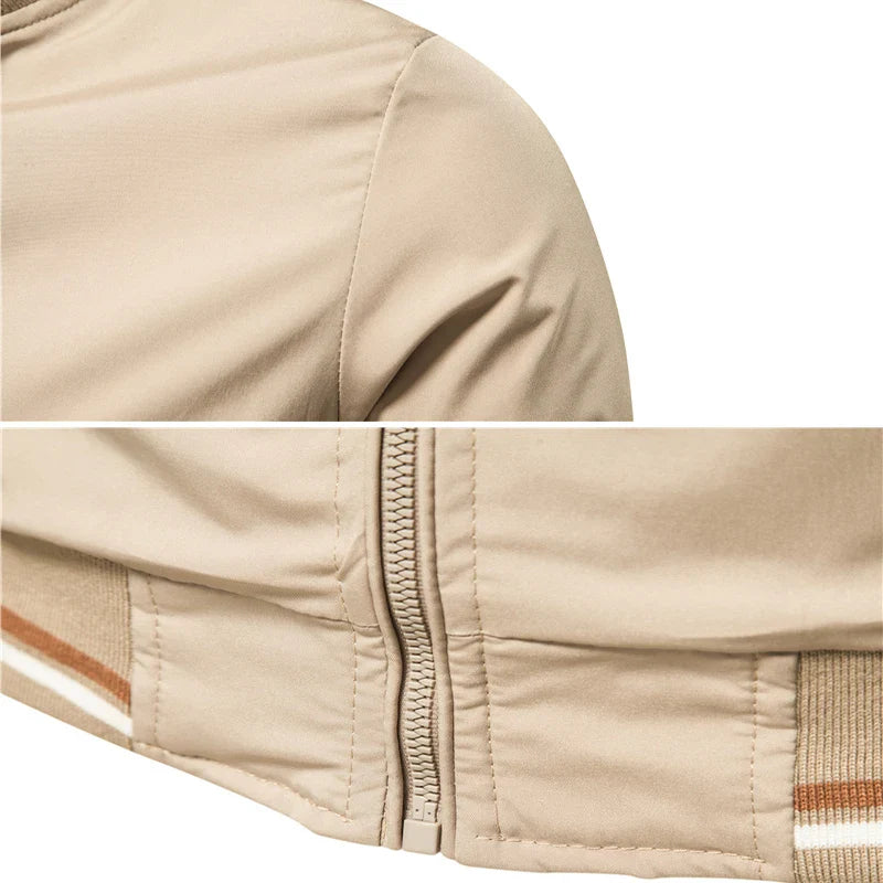 Tommaso | Chaqueta de Verano Ligera para Hombre