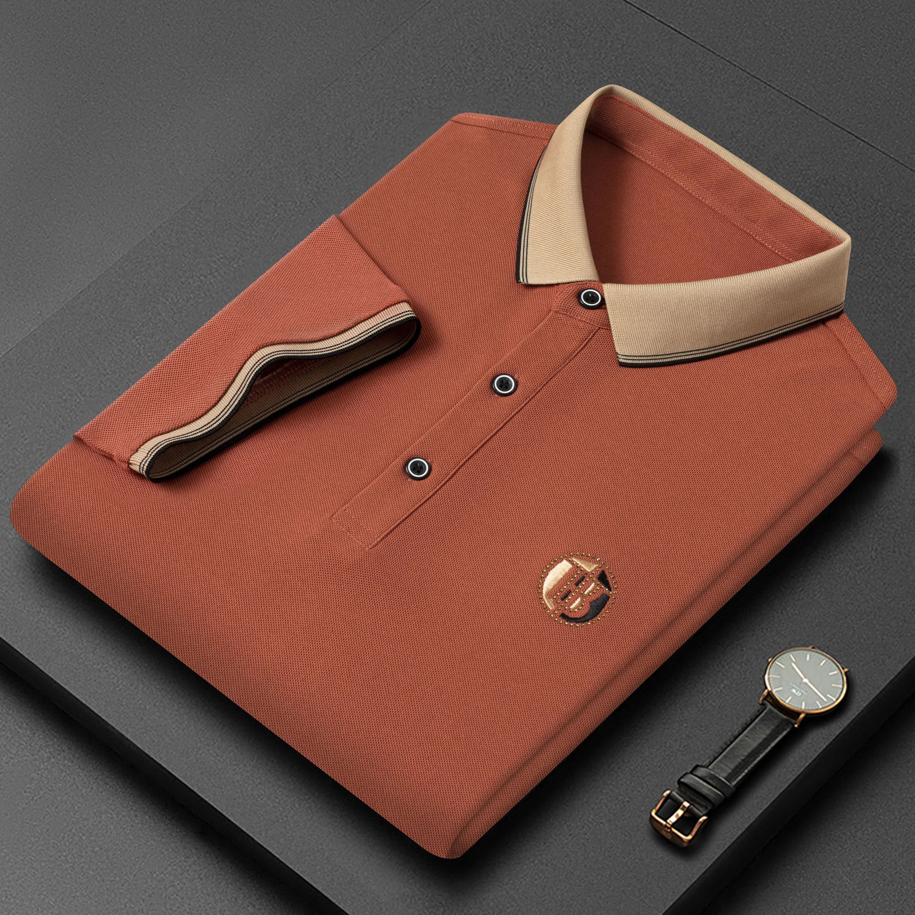 Bernardo - Polo de Hombre