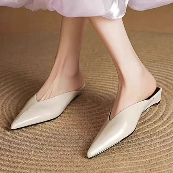 Brunae | Mules de Punta Afinada