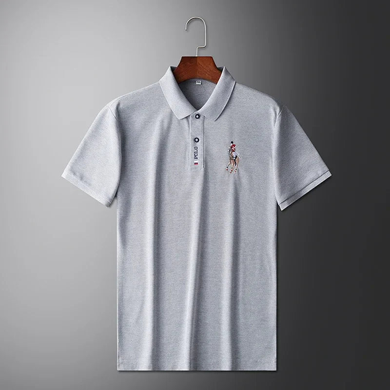 Luis | Polo Clásico de Hombre
