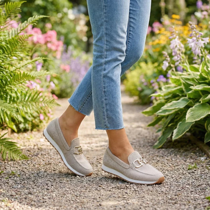 Lili | Mocasines Ortopédicos Cómodos