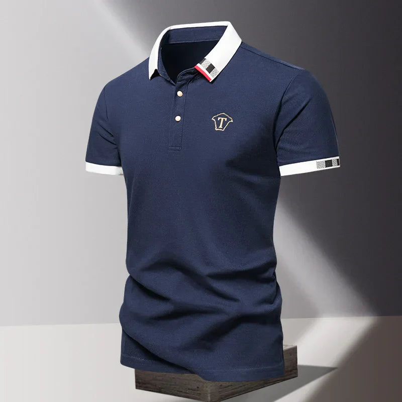 Thom™ | Polo Casual de Verano
