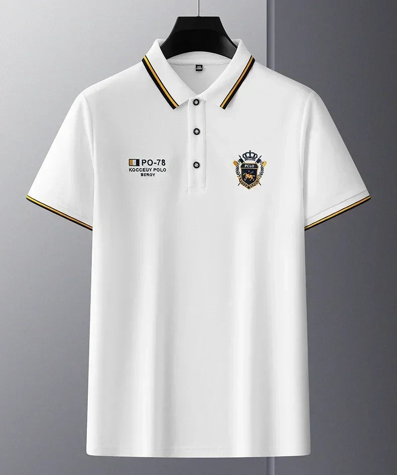 George - Polo de hombre