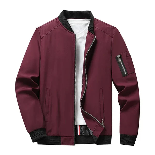 Brooks | Chaqueta Ligera de Verano para Hombre