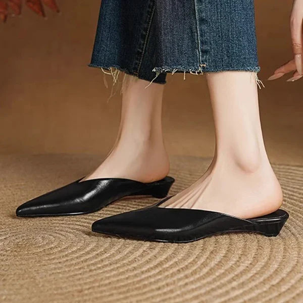 Brunae | Mules de Punta Afinada