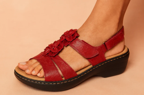 Aleia | Sandalias Cómodas de Verano
