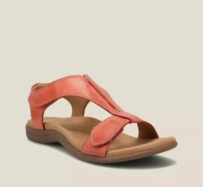 Nelly | Sandalias Ortopédicas Cómodas