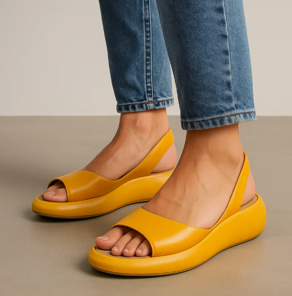 Ivanna | Sandalias Cómodas Antideslizantes
