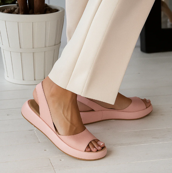 Ivanna | Sandalias Cómodas Antideslizantes