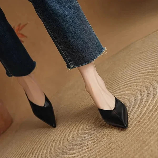 Brunae | Mules de Punta Afinada